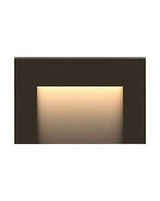 Hinkley 12V LED Sconce Wide Horizontal Step Light