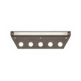 Hinkley 12V LED Solid Vinyl Sconce Step Light