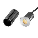 Hinkley 12V LED Sleek Recessed Round Button Light