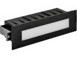 Hinkley 12V LED Frosted Lens Flat Brick Light