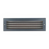 Hinkley 12V LED  Etched Glass Lens Flush Step Light