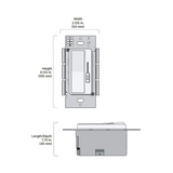 Diode LED SWITCHEX®+ R1 Driver & Dimmer Switch