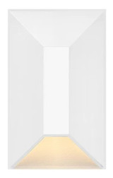 Hinkley 12V LED Rectangular Coastal Elements Collection Small Deck Sconce