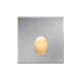 Hinkley 12V LED Stainless Steel Square Step/Wall light