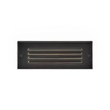 Hinkley 120V LED Frosted Lens Brick and Step Light