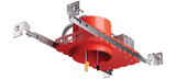 Elco 4" New Construction 120/277V IC Airtight Housing For 2 Hour Thermal Lock C-Series