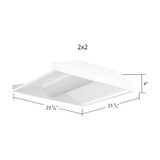 RAB Field-Adjustable Center Basket Panel