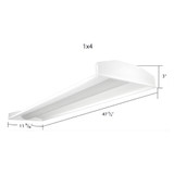 RAB Field-Adjustable Center Basket Panel