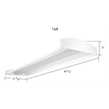 RAB Field-Adjustable Center Basket Panel