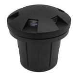 Westgate 12V/24V LED Die-Cast Aluminum Housing Integrated Well Light