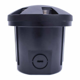 Westgate 12V/24V LED Die-Cast Aluminum Housing Integrated Well Light