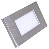 Westgate 12V LED SOLVIA Solid Brass Collection Step Light