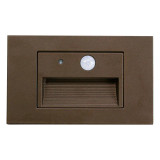 Westgate 12V/120V LED Flexible CCT Architectural Illumination  Step Light