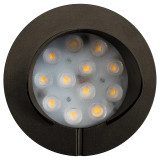 Westgate 12V/24V LED RGBW Die-Cast Aluminum Housing Integrated Well Light