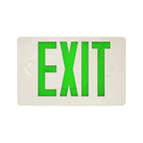 Westgate 120V/277V LED Ultra Glow Exit Panel