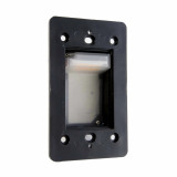 Westgate 120V LED Glare Free Illumination Single Gang Step Light