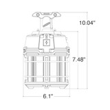 Envision  120V LED Power Vault High Bay Work Light