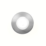 WAC 9V/15V LED Stealth Beam Recessed Round Landscape Light