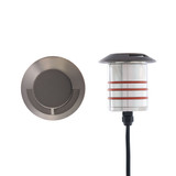 WAC 9V/15V LED Aim Glow Round Single Directional Landscape Light