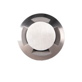 WAC 2" LED Aim Glow Round Quad Directional Landscape Light