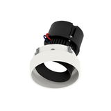 Nora NPR-4RTLA 4" Pearl LED Round Trimless Adjustable Retrofit