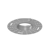 Nora Trimless Mud Ring for 4" Pearl Round Trimless ONLY