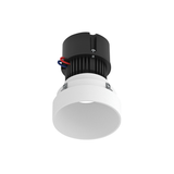 Nora NPR-4RTLNDC 4" Pearl LED  Round Trimless Retrofit Downlight