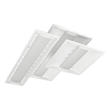 RAB SWISH® AIR Troffer w/ Field-Adjustability