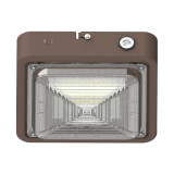 Westgate 120V/277V LED Nova Square Garage And Canopy Light