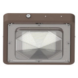 Westgate 120V/277V LED Edge Square Garage And Canopy Light