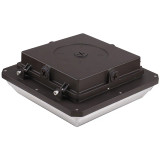 Westgate 120V/277V LED Tilt Lux Angled Beam Canopy Light