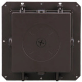 Westgate 120V/277V LED Tilt Lux Angled Beam Canopy Light