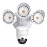 Westgate 120V LED Safe Beam Smart SL Cam Series Security Light Used With Camera