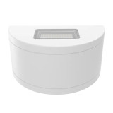 Westgate 120V/277V LED Reliable Illuminated Architectural Cylinder Wall Pack Light