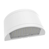 Westgate 120V/277V LED Reliable Illuminated Architectural Cylinder Wall Pack Light