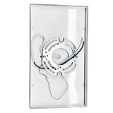 Westgate 120V LED Steel Core Wall Pack Outdoor Lighting Series