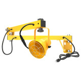 Westgate LED Loading Dock Used With Cargo Beam Heavy Duty LDL Series Dock Light