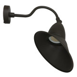 Westgate 120V/277V LED Tri Glow Angled Gooseneck Light