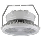 Westgate 480V LED Safe Zone Round Explosion-Proof Highbay Light