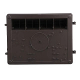 Westgate 120V/277V LED Sleek Low-Profile Design Flat Wall Pack