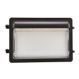 Westgate 120V/277V LED Sleek Low-Profile Design Flat Wall Pack