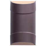 Westgate 120V LED Edge Craft CR Modern Sconce