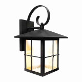 Westgate 120V LED LRS-L Series Classic Touch Outdoor Wall Lantern