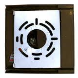 Westgate 120V LED Sleek Modern Wall Sconce