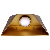 Westgate 120V LED Sleek Modern Wall Sconce