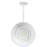 Westgate 120V/277V LED Classic Farmhouse Designed GNB-Series  3CCT Gooseneck Barn Light