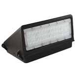 Envision 277V/480V LED Down Shield Full-Cutoff Wall Pack Light