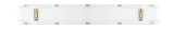 Westgate 480V LED Hydro Glow Strip Light