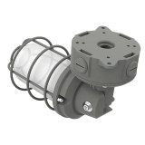 Westgate 120V/277V LED Photon Arc Vapor Light