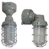 Westgate 120V/277V LED Photon Arc Vapor Light